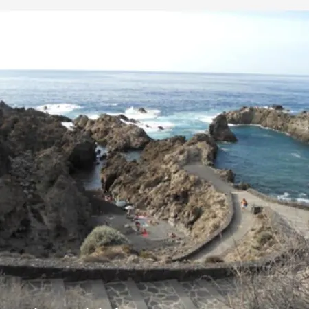 Casa El Lagar Semesterbostad