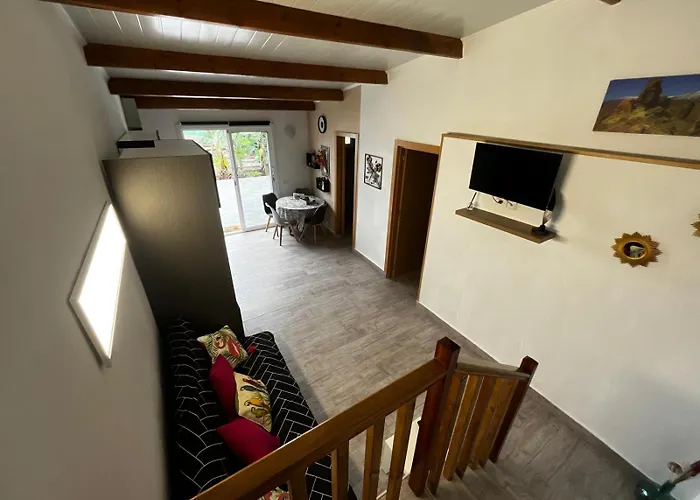 Casa El Lagar Ferienhaus *