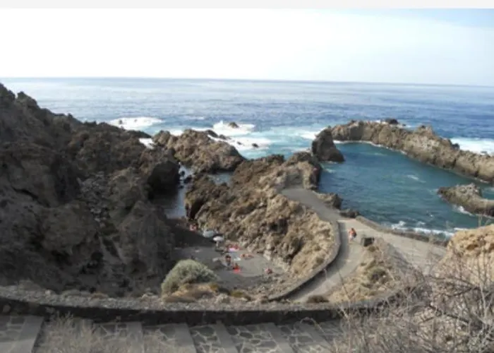 Casa El Lagar Ferienhaus