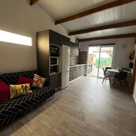 Casa El Lagar Ferienhaus La Guancha