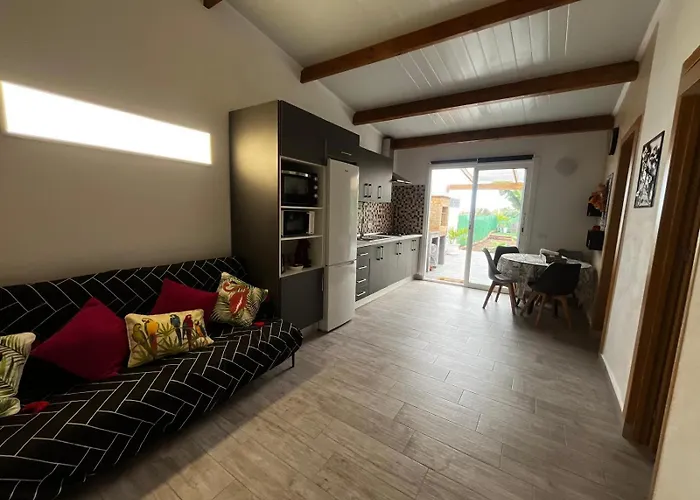 Casa El Lagar Ferienhaus La Guancha